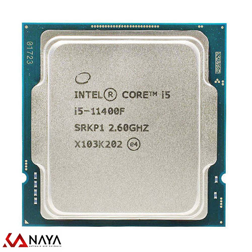 پردازنده اینتل تری Core i5-11400F