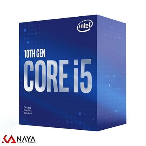پردازنده اینتل Core i5-12400 (BOX)