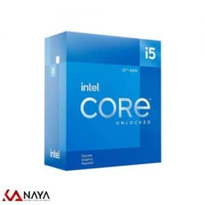 پردازنده اینتل باکس Core i5-12400